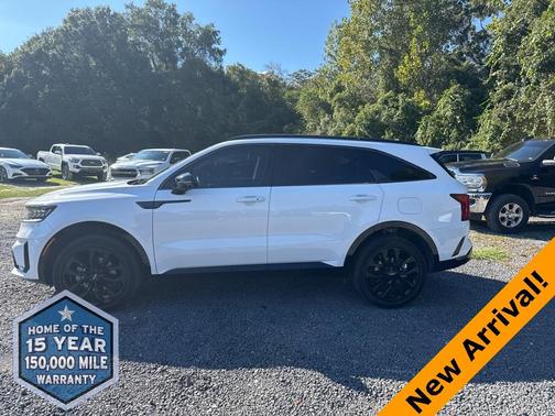 2023 Kia Sorento SX Prestige
