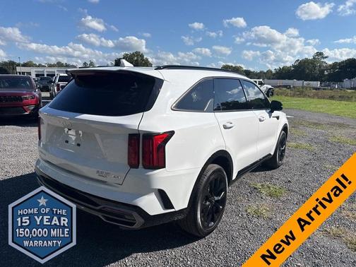 2023 Kia Sorento SX Prestige