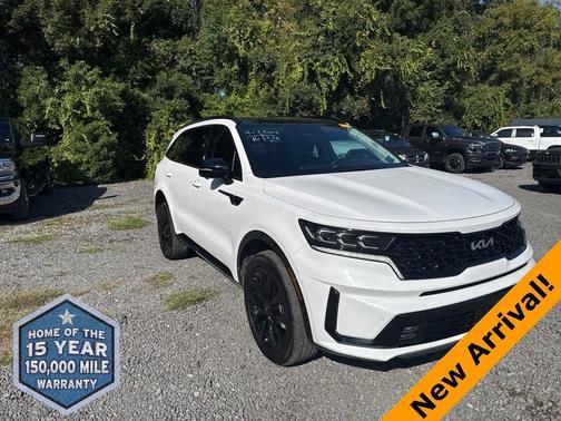 2023 Kia Sorento SX Prestige