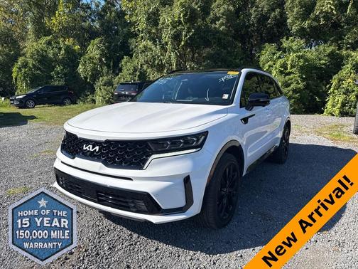2023 Kia Sorento SX Prestige