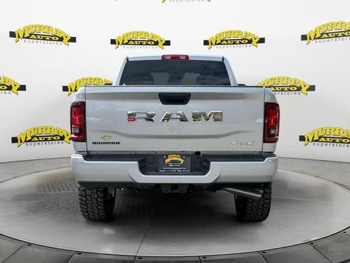 Silver Zynith 2026 RAM 2500 Big Horn