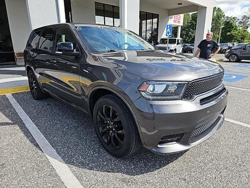 2019 Dodge Durango GT