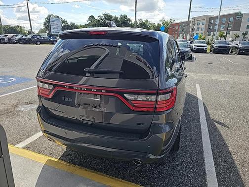 2019 Dodge Durango GT