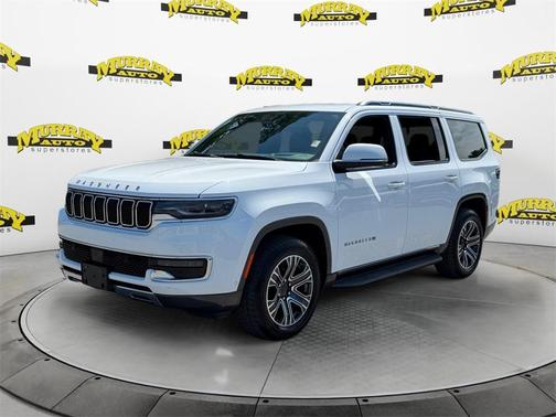 2022 Jeep Wagoneer Series III