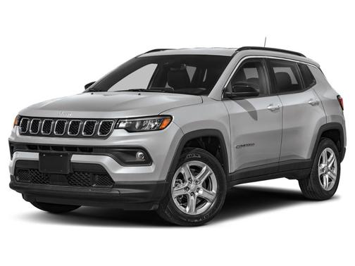 2026 Jeep Compass Limited Altitude