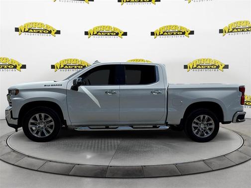 2022 Chevrolet Silverado 1500 Limited LTZ