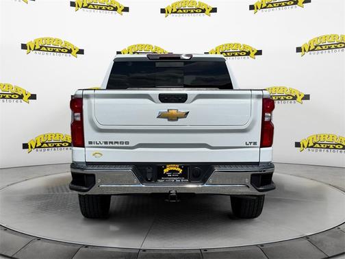 2022 Chevrolet Silverado 1500 Limited LTZ