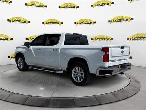 2022 Chevrolet Silverado 1500 Limited LTZ