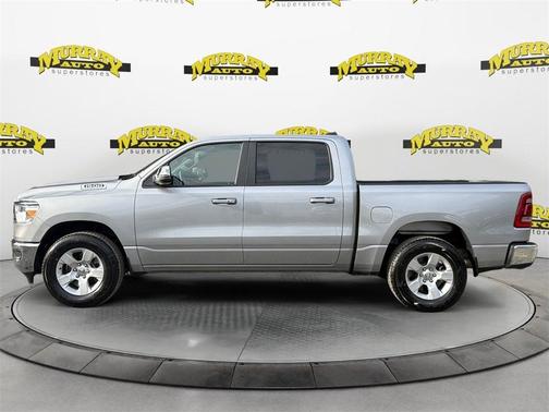 2024 RAM 1500 Laramie