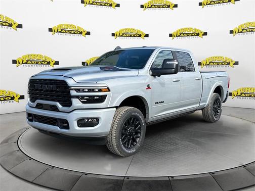 2026 RAM 2500 Limited