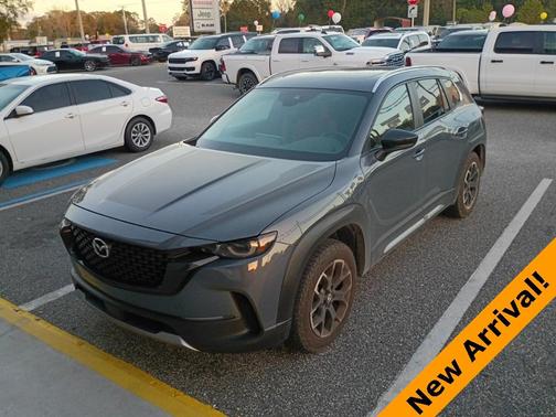 2024 Mazda CX-50 2.5 Turbo Meridian Edition