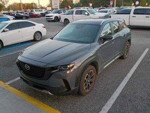 2024 Mazda CX-50 2.5 Turbo Meridian Edition