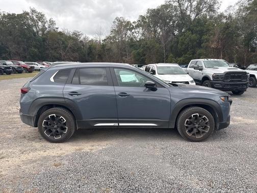 2024 Mazda CX-50 2.5 Turbo Meridian Edition