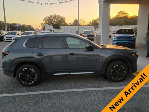 2024 Mazda CX-50 2.5 Turbo Meridian Edition