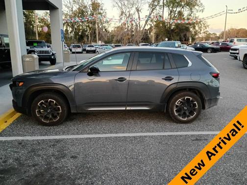 2024 Mazda CX-50 2.5 Turbo Meridian Edition