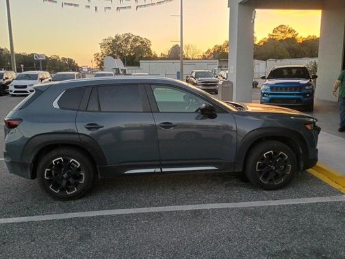 2024 Mazda CX-50 2.5 Turbo Meridian Edition