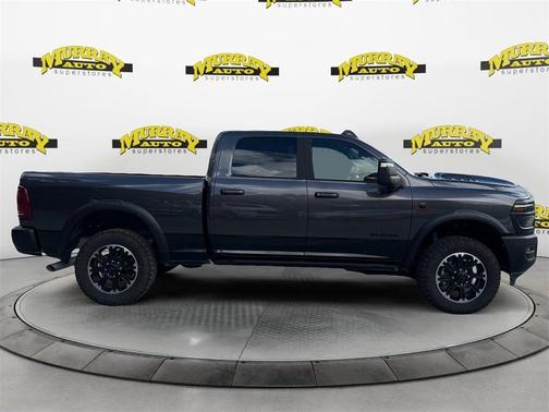 2025 RAM 2500 Rebel/Power Wagon