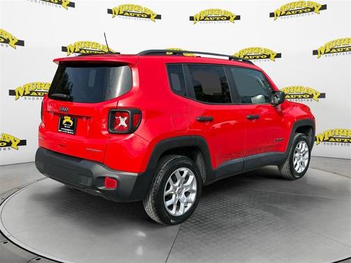 2018 Jeep Renegade Sport