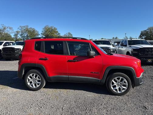 2018 Jeep Renegade Sport