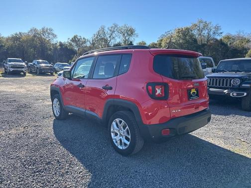2018 Jeep Renegade Sport