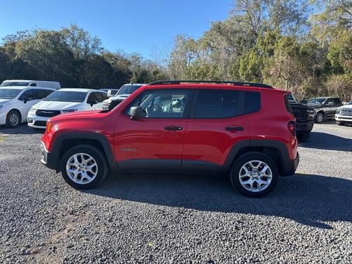 2018 Jeep Renegade Sport
