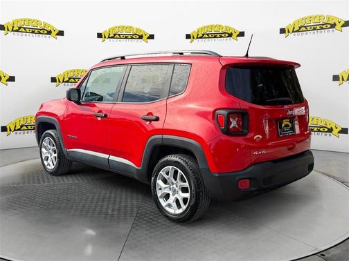 2018 Jeep Renegade Sport