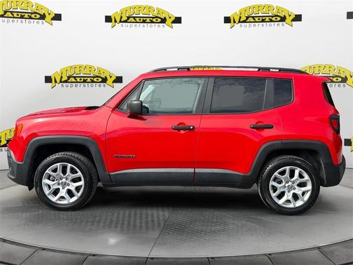 2018 Jeep Renegade Sport