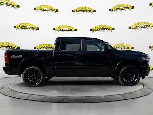 2025 RAM 1500 Limited
