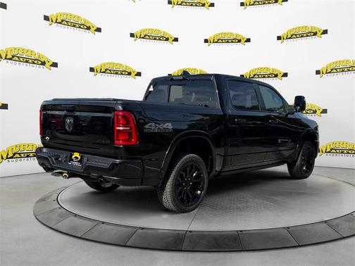 2025 RAM 1500 Limited