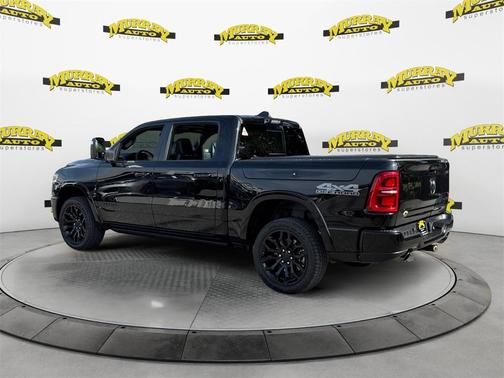2025 RAM 1500 Limited