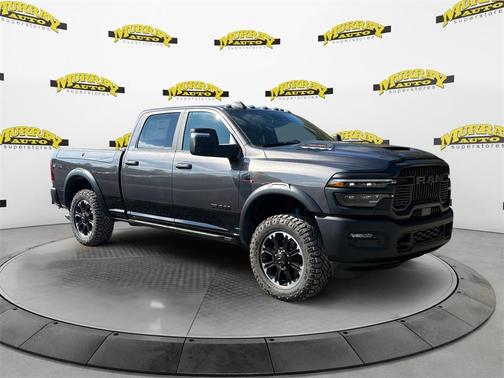 2026 RAM 2500 Rebel/Power Wagon
