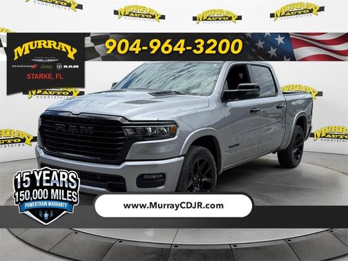 2025 RAM 1500 Laramie