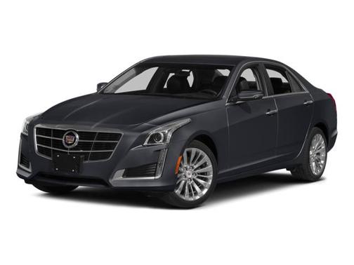 2014 Cadillac CTS 2.0L Turbo