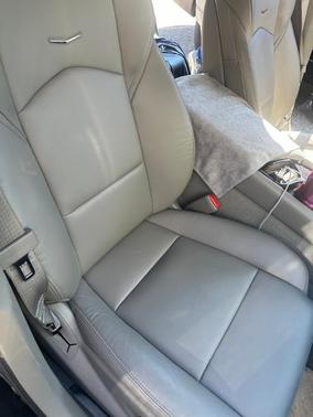 2014 Cadillac CTS 2.0L Turbo