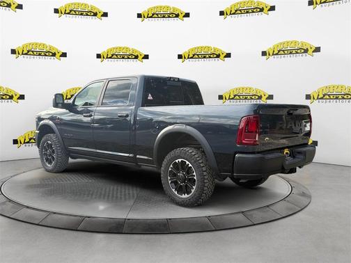 2026 RAM 2500 Rebel/Power Wagon