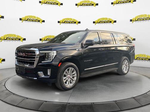 2024 GMC Yukon XL SLT