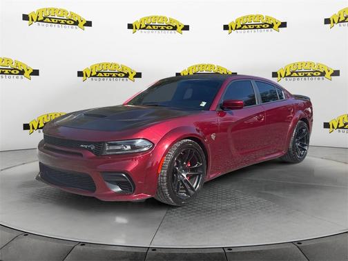 2020 Dodge Charger SRT Hellcat