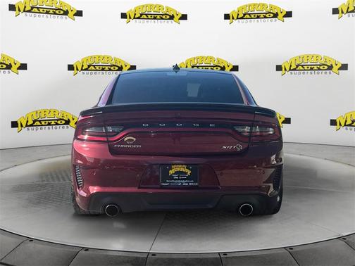 2020 Dodge Charger SRT Hellcat