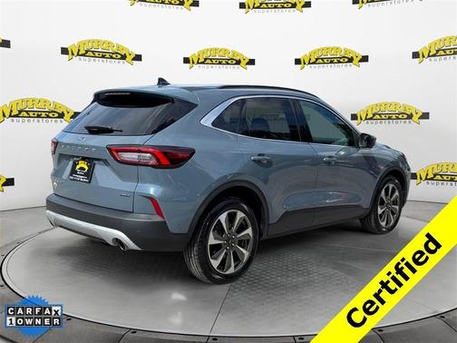 2023 Ford Escape Platinum