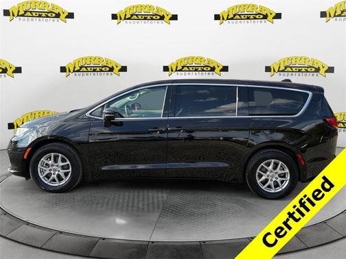2024 Chrysler Pacifica Touring-L