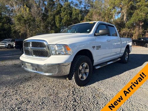 2019 RAM 1500 Classic SLT