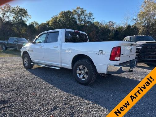 2019 RAM 1500 Classic SLT