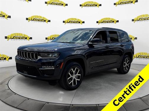 2024 Jeep Grand Cherokee Limited