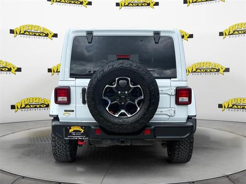 2023 Jeep Wrangler Rubicon