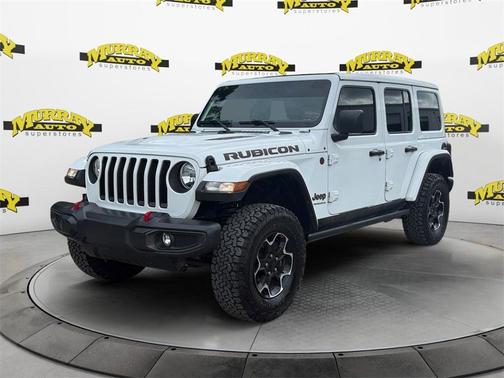 2023 Jeep Wrangler Rubicon