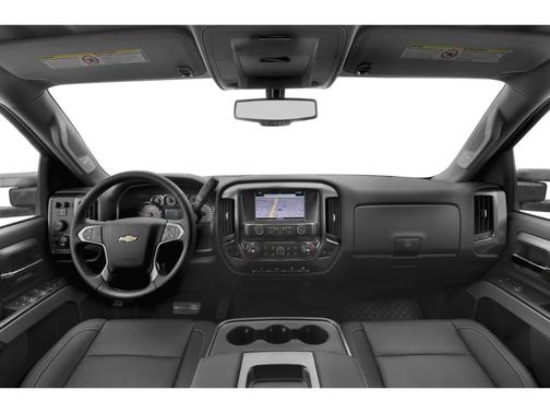 Silver Ice Metallic 2015 Chevrolet Silverado 2500 LT