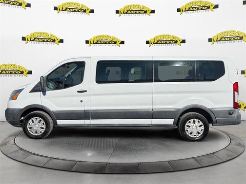 2017 Ford Transit-350 XLT