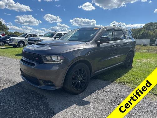 2020 Dodge Durango GT