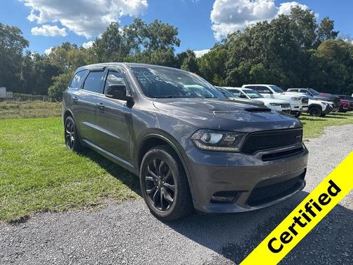 2020 Dodge Durango GT