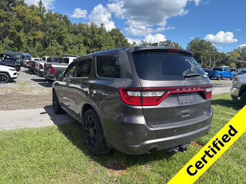 2020 Dodge Durango GT